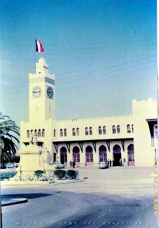Oran- La gare PLM 17.jpg